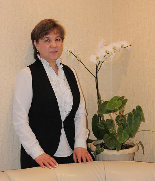 Наталья Кулумаева