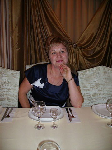 Любовь Хузина