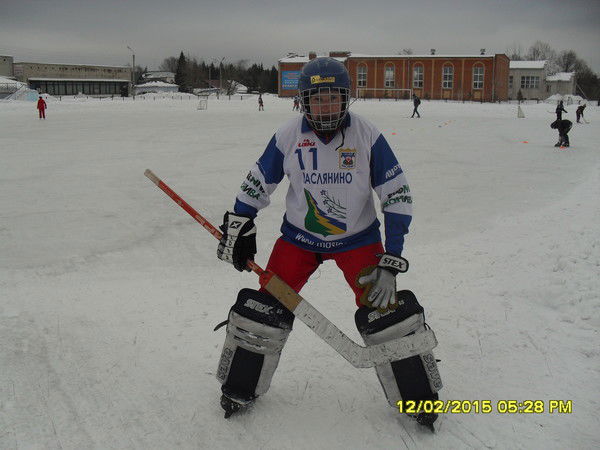 Игорь Бокарев