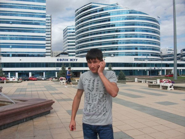 Данияр Кокумбаев