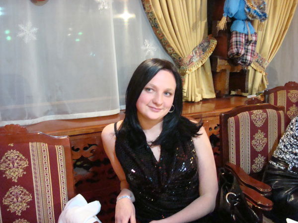 Алёна Тазина