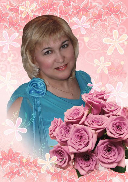 Лилия Яляева