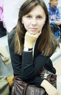 Мария Василькова