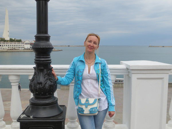 Людмила Дубовик