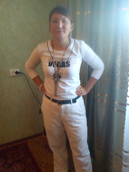 Baktygul Abdikarimova