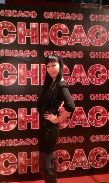 Анастасия Цой