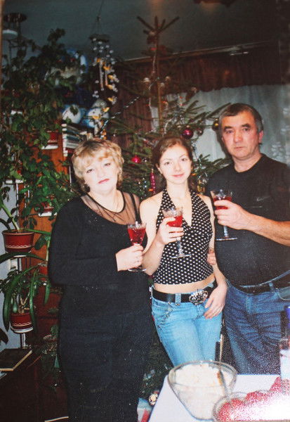 Полина Фазлиева