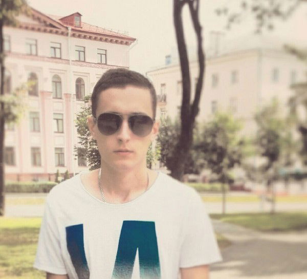 Виктор Хоружий