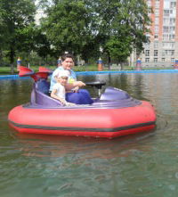 Надюша Мануйлова