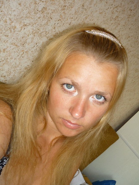 Анна Новикова (Комарова)