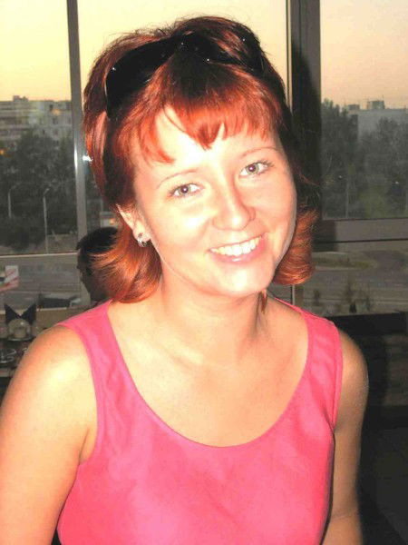 Наталья Сорокина