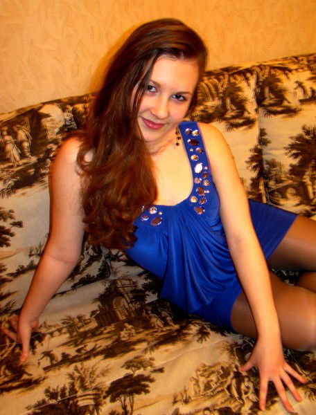 Маргарита Белокур