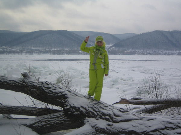 Светлана Ляховская