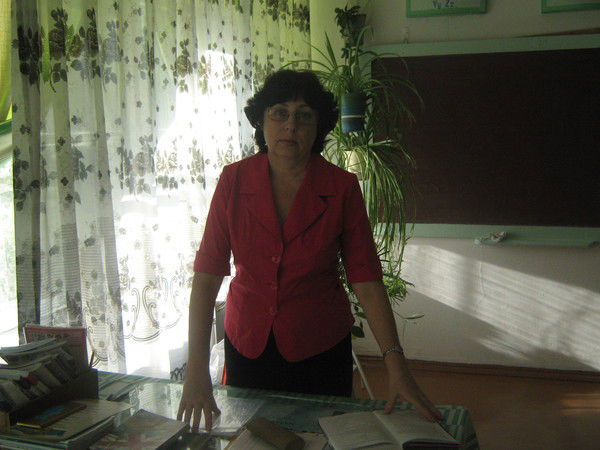 Лариса Тищенко