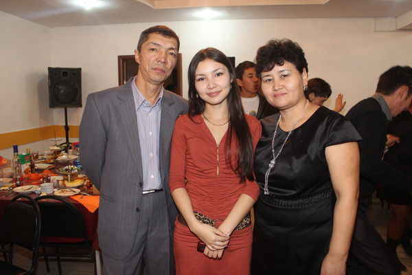 Ажар Бериккалиева