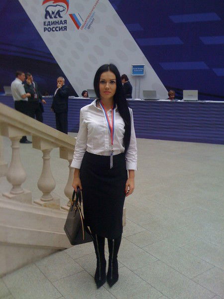 Юля Жандарова