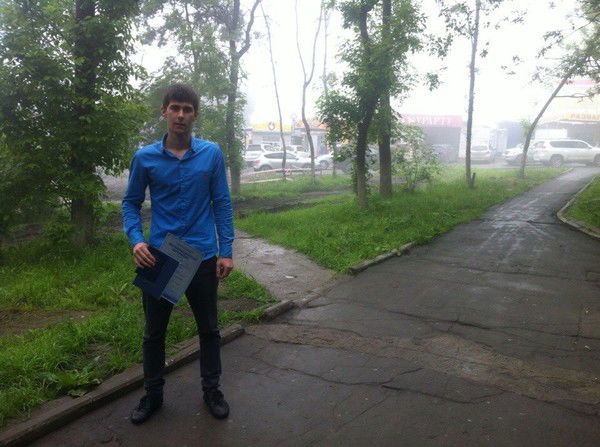 Макс Мазуренко