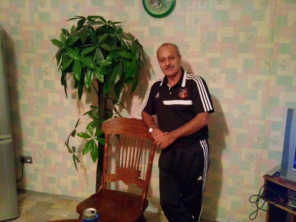 Равиль Шамьюнов