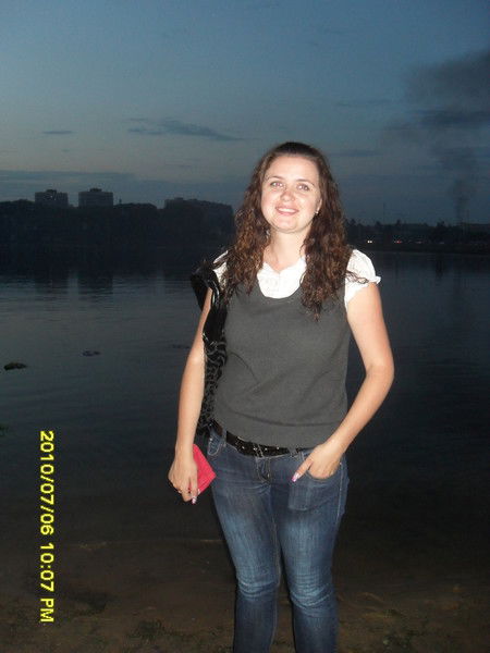 Оля Званкович