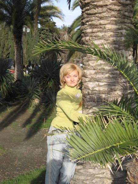 Ирина Донскова