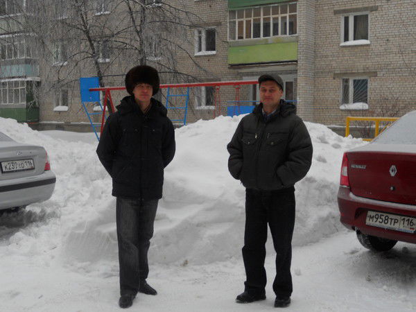 Михаил Агеев