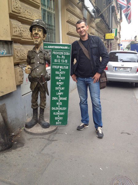 Кирилл Демидов