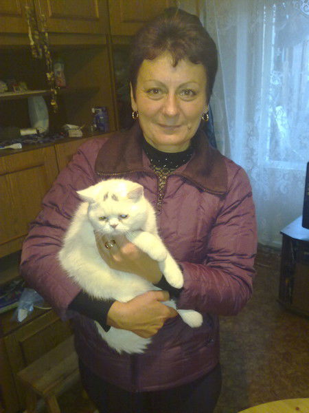 Елена Нескромных (Рыкова)