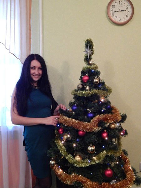 Анастасия Овчарова