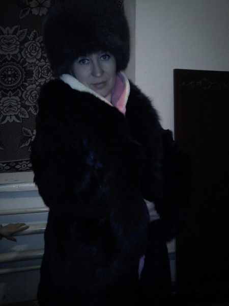 Нина Дроздова