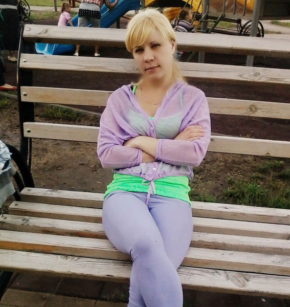 Евгения Махамет