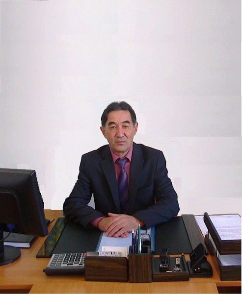 Серик Ердалиев