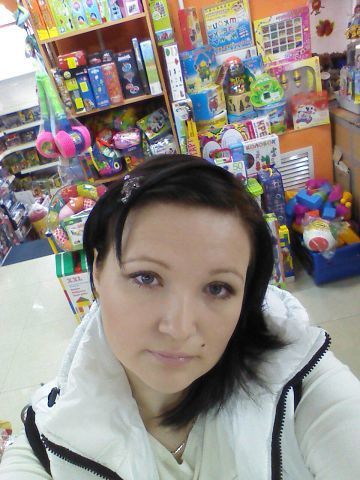 Ольга Бычкова