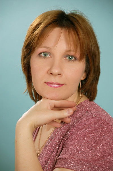 Оксана Богданова