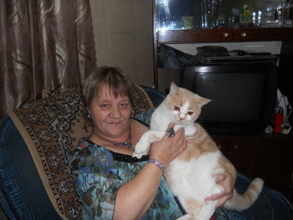 Наталья Лаврова