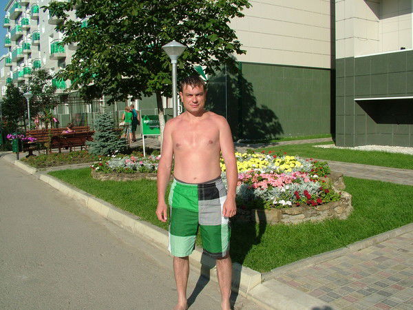 Андрей Крывкин