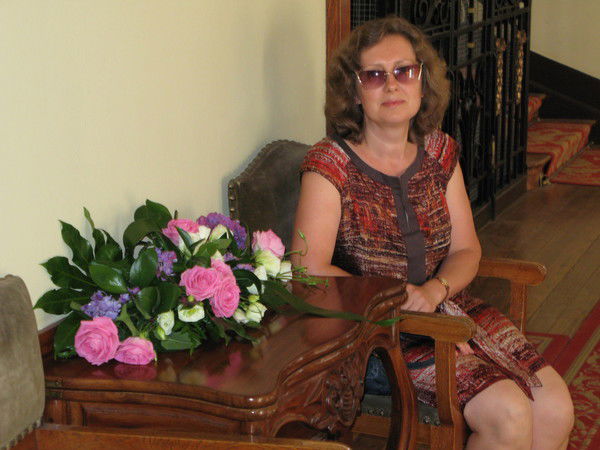 Ольга Иванова