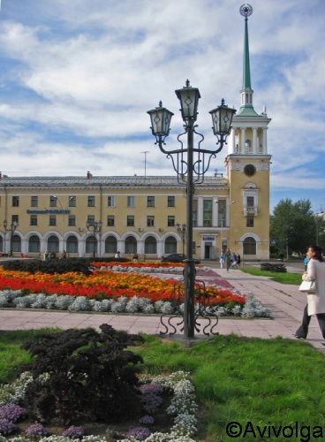 Алексей Нечитайлов