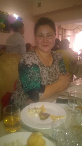 Диана Абраева