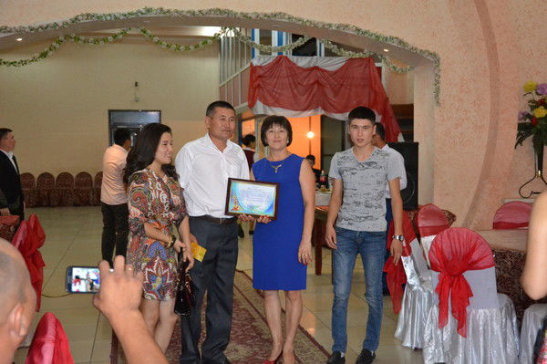 Раиса Мамырбекова