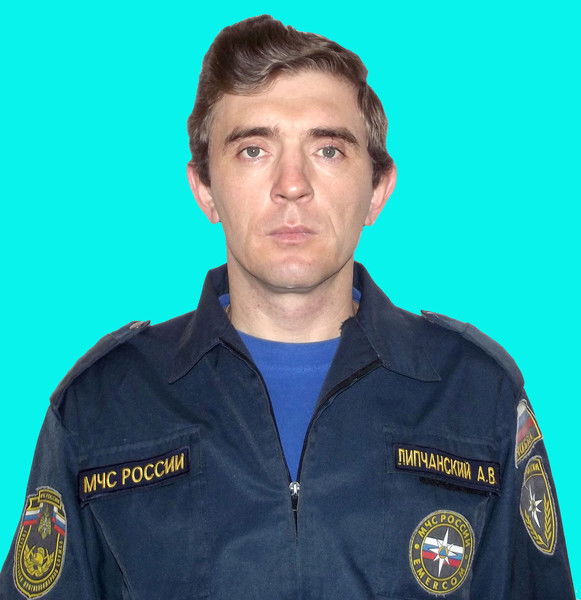 Александр Липчанский