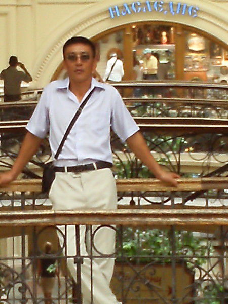 Тэмирбэк Асанкожоэв