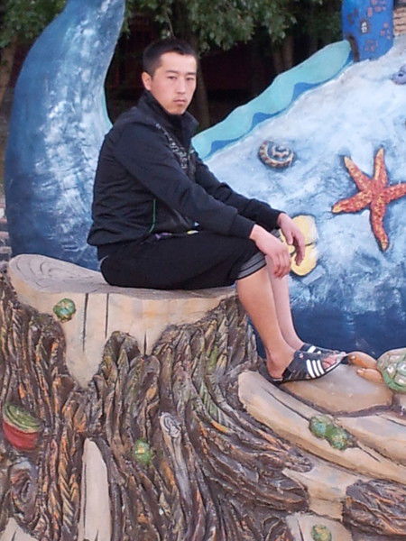 Эламан Тыныбек Уулу