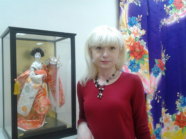 Марина Вайнбергер