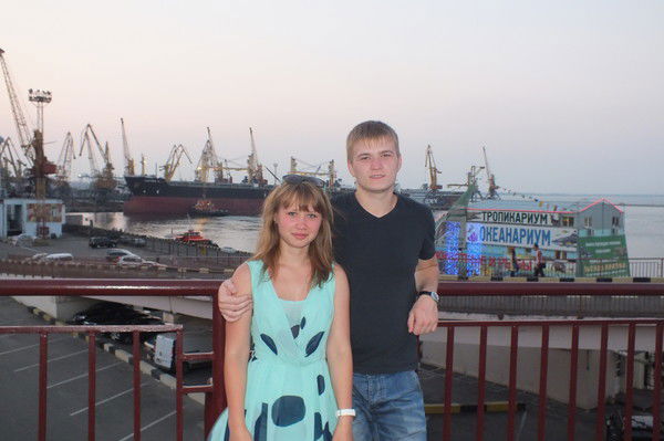 Алёна Чижова