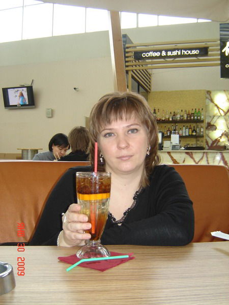 Светлана Гарлинская