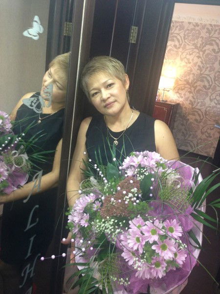 Гульмира Сергазина