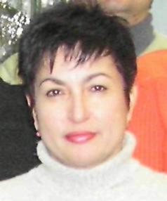 Каринэ Зинченко