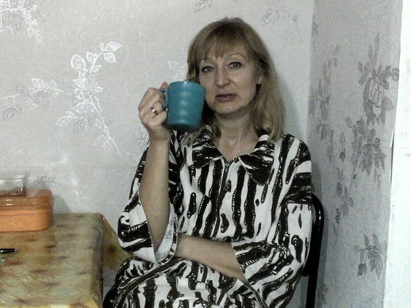 Марина Киреева