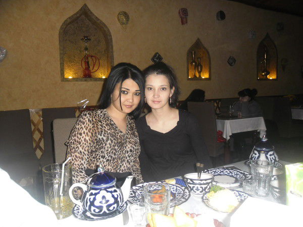 Альбина Айнекова