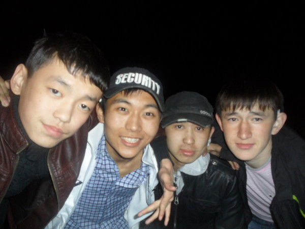 Ерканат Сагатов